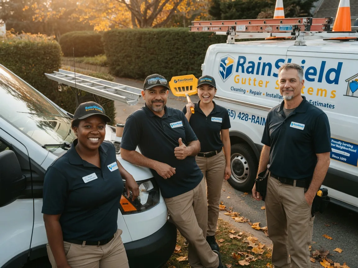 Gutter Installation company in Wells, MI