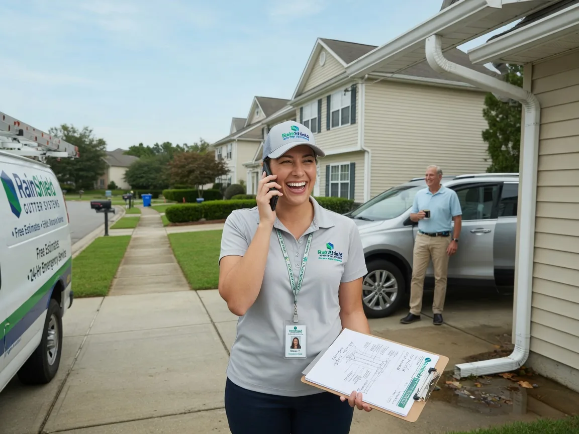 Gutter Installation Wells, MI FAQs